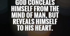 God-Conceals
